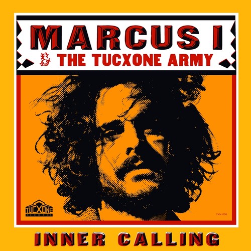 Marcus I / Tucxone Army Innder Calling - Double Record Album - Vinyl LP