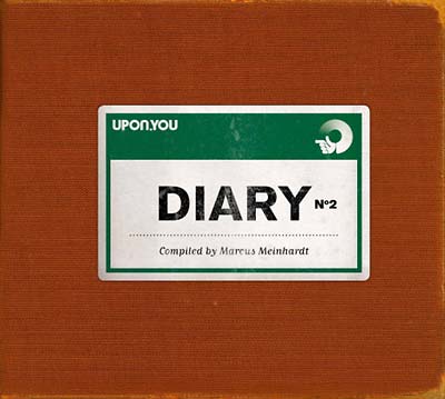 MARCUS MEINHARDT Upon You Diary No. 2