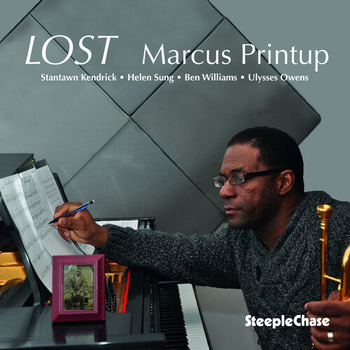 Marcus Printup Lost - CD Album