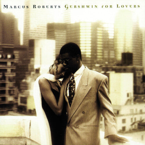 Marcus Roberts Gershwin for Lovers - CD Album