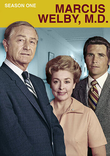 Marcus Welby, M.D.: Season One - 7-Disc DVD Set