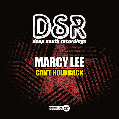 Marcy Lee Can't Hold Back - CD Album