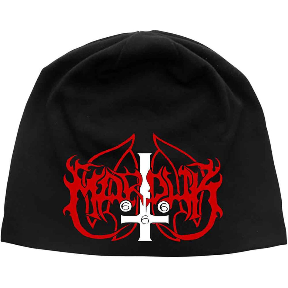 Marduk Logo Black