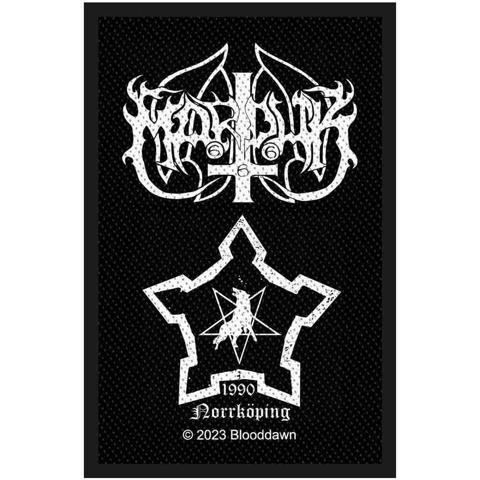 Marduk Norrköping Standard Patch