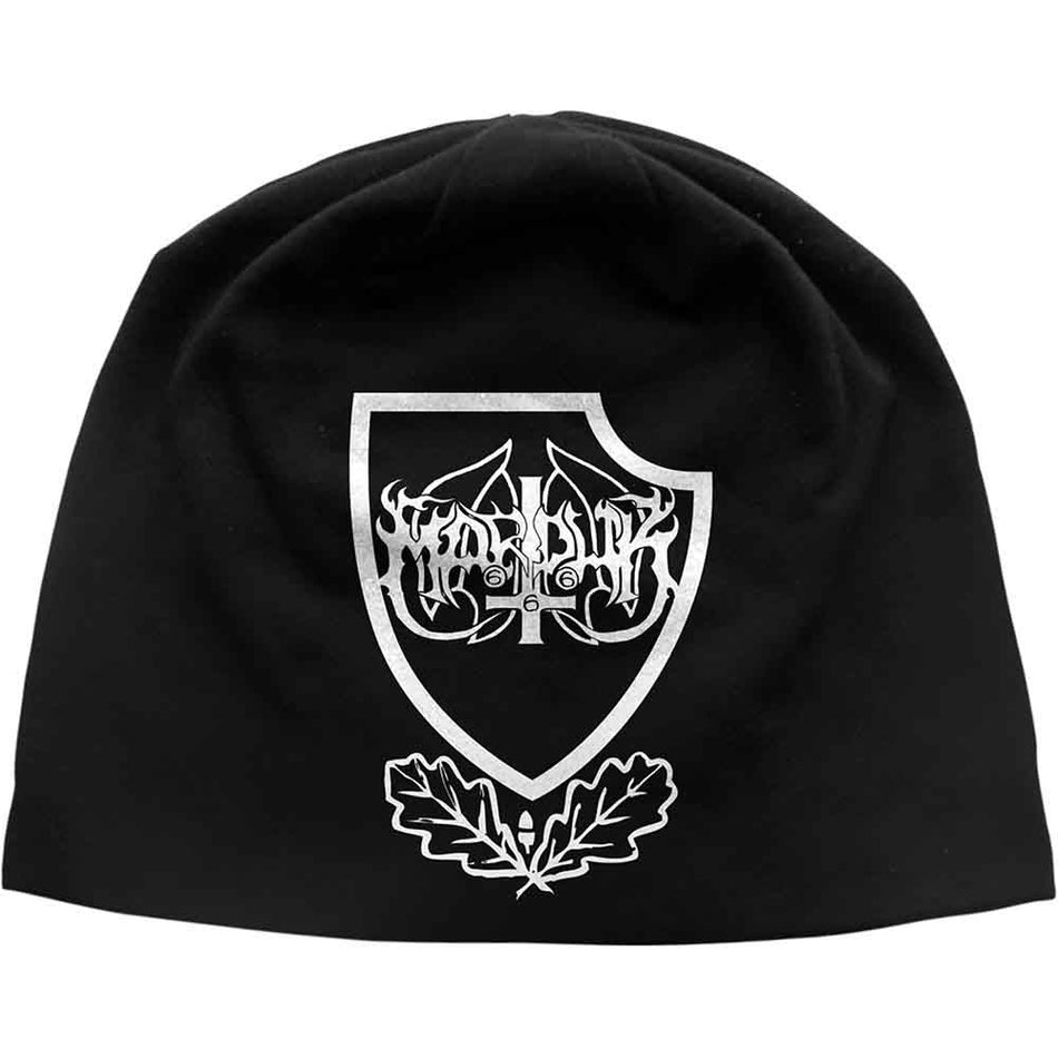 Marduk Panzer Crest Black