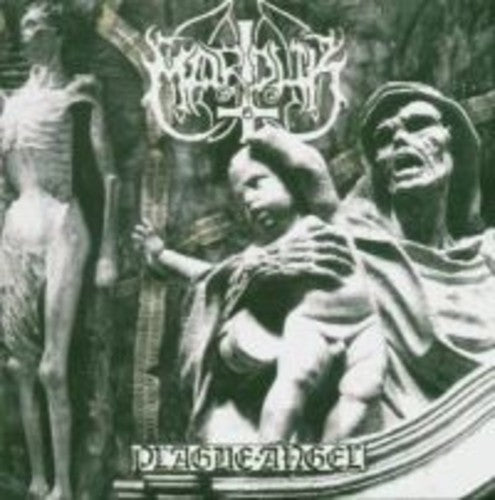 Marduk Plague Angel - CD Album