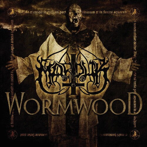 Marduk Wormwood - Record Album - Vinyl LP