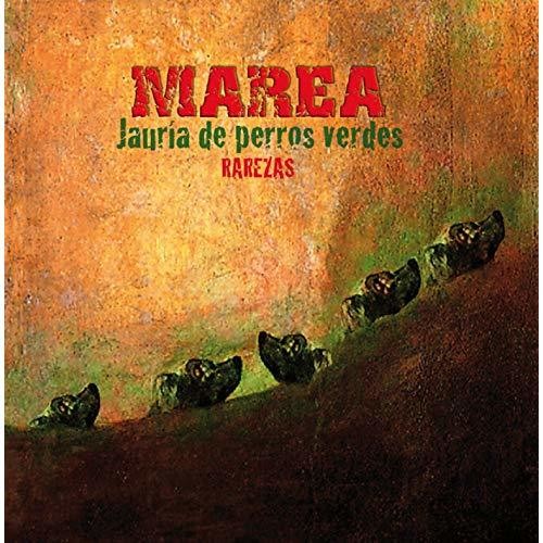 Marea Jauria De Perros Verdes - Double Record Album - Vinyl LP