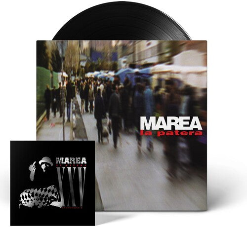 Marea La Patera: 25th Anniversary - Record Album - Vinyl LP