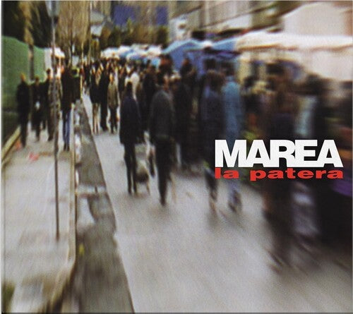 Marea La Patera: 25th Anniversary - Record Album - Vinyl LP