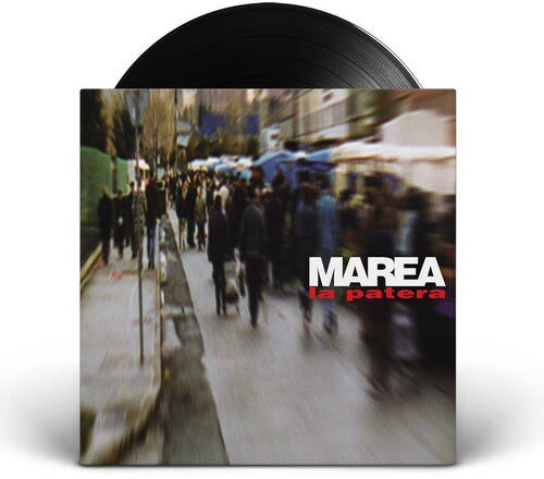 Marea La Patera: 25th Anniversary - Record Album - Vinyl LP