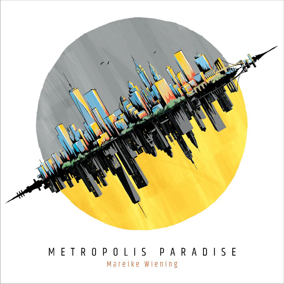 Mareike Wiening Metropolis Paradise