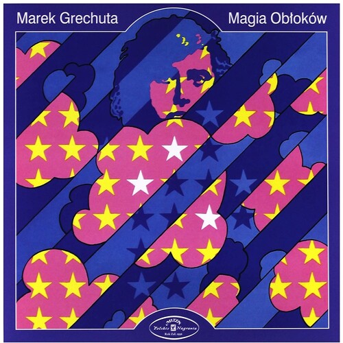 Marek Grechuta Magia Oblokow - Record Album - Vinyl LP