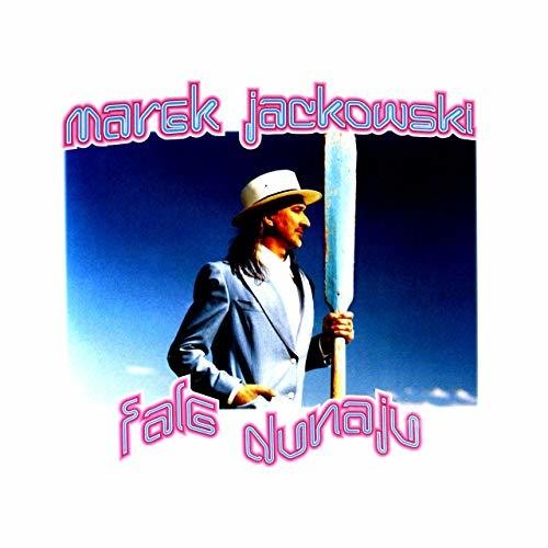 Marek Jackowski Fale Dunaju - Record Album - Vinyl LP