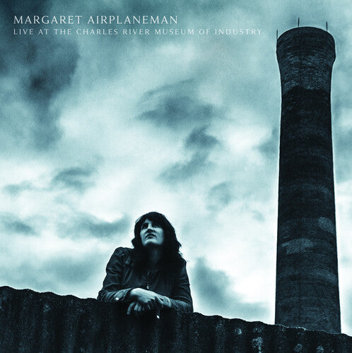 Margaret Airplaneman Live At Charles River Museum Of Industry - Record Album - Vinyl LP