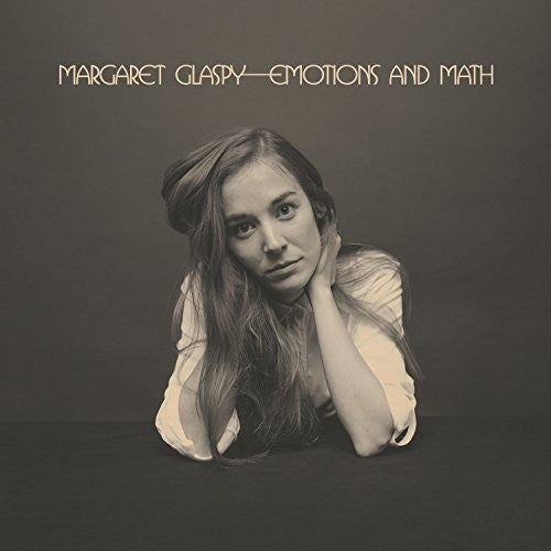 Margaret Glaspy Emotions And Math - Record Album - Vinyl LP