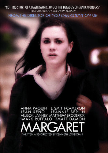 Margaret Margaret - DVD