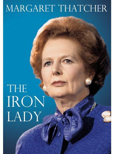 Margaret Thatcher: The Iron Lady - DVD