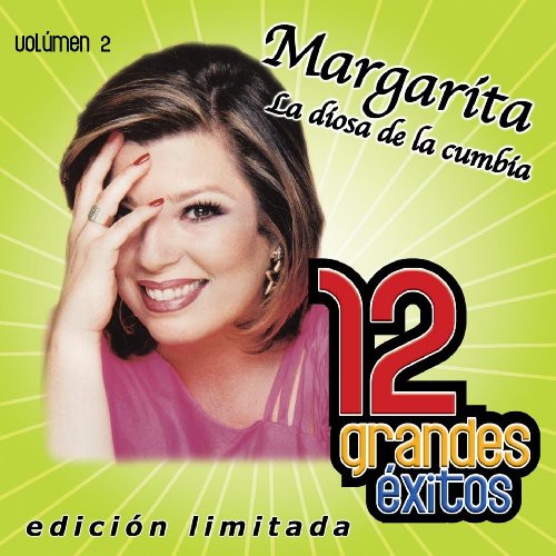 Margarita 12 Grandes Exitos 2 - CD Album