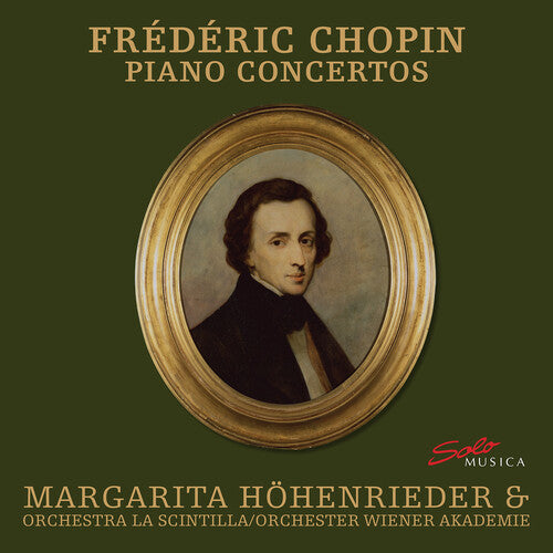Margarita Hohenrieder Piano Concertos - CD Album