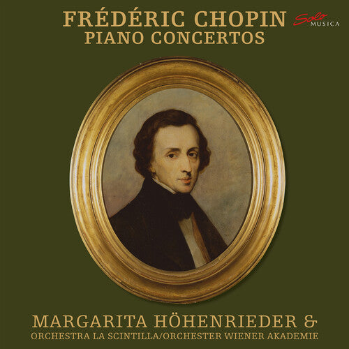 Margarita Hohenrieder Piano Concertos - Record Album - Vinyl LP