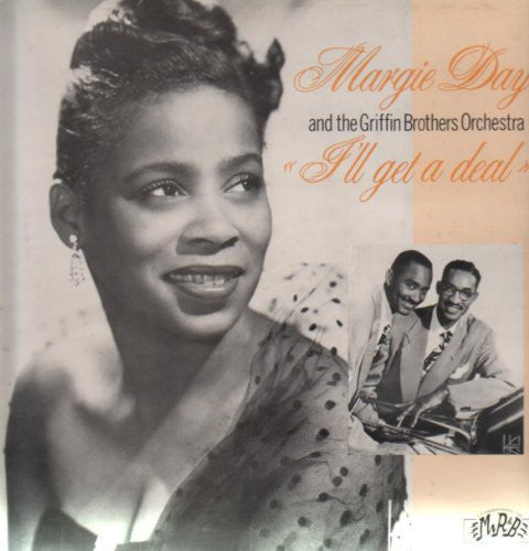 Margie Day Il Get a Deal - Record Album - Vinyl LP
