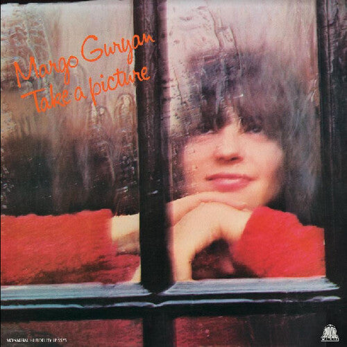 Margo Guryan Take A Picture - Record Album - Vinyl LP