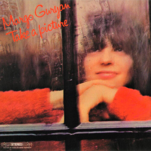 Margo Guryan Take a Picture - Record Album - Vinyl LP