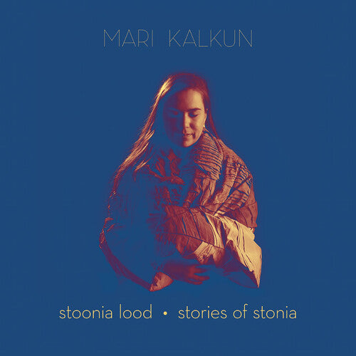 Mari Kalkun Stories of Stonia - Record Album - Vinyl LP