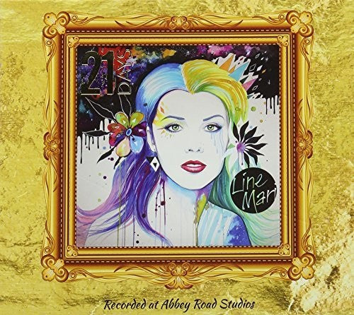 Mari Line 21 Days - CD Album