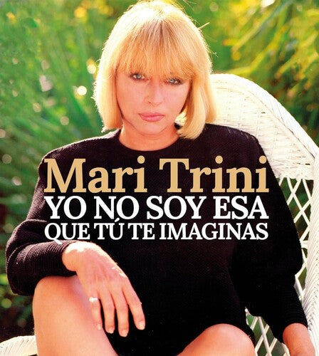 Mari Trini Yo No Soy Esa Que Tu Te - Record Album - Vinyl LP