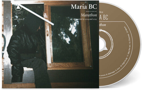 Maria BC Marathon - CD Album