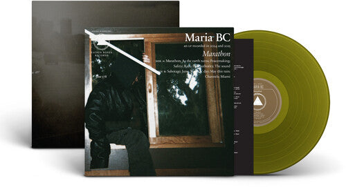 Maria BC Marathon - Record Album - Vinyl LP