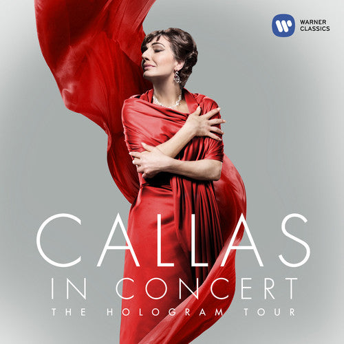 Maria Callas Callas On Stage - CD Album