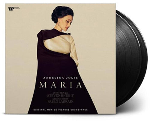 Maria Callas Maria (Original Soundtrack) - Double Record Album - Vinyl LP