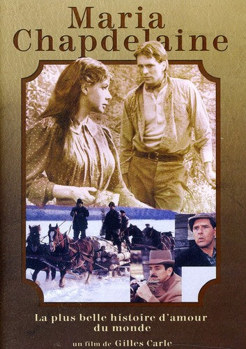 Maria Chapdelaine - DVD