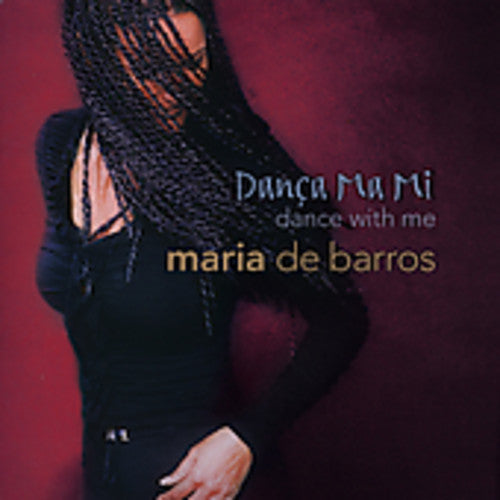 Maria de Barros Danca Ma Mi: Dance with Me - CD Album
