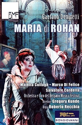 Maria Di Rohan - DVD