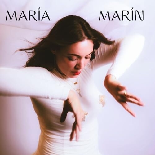 Maria Marin Las Tres Marias - Record Album - Vinyl LP