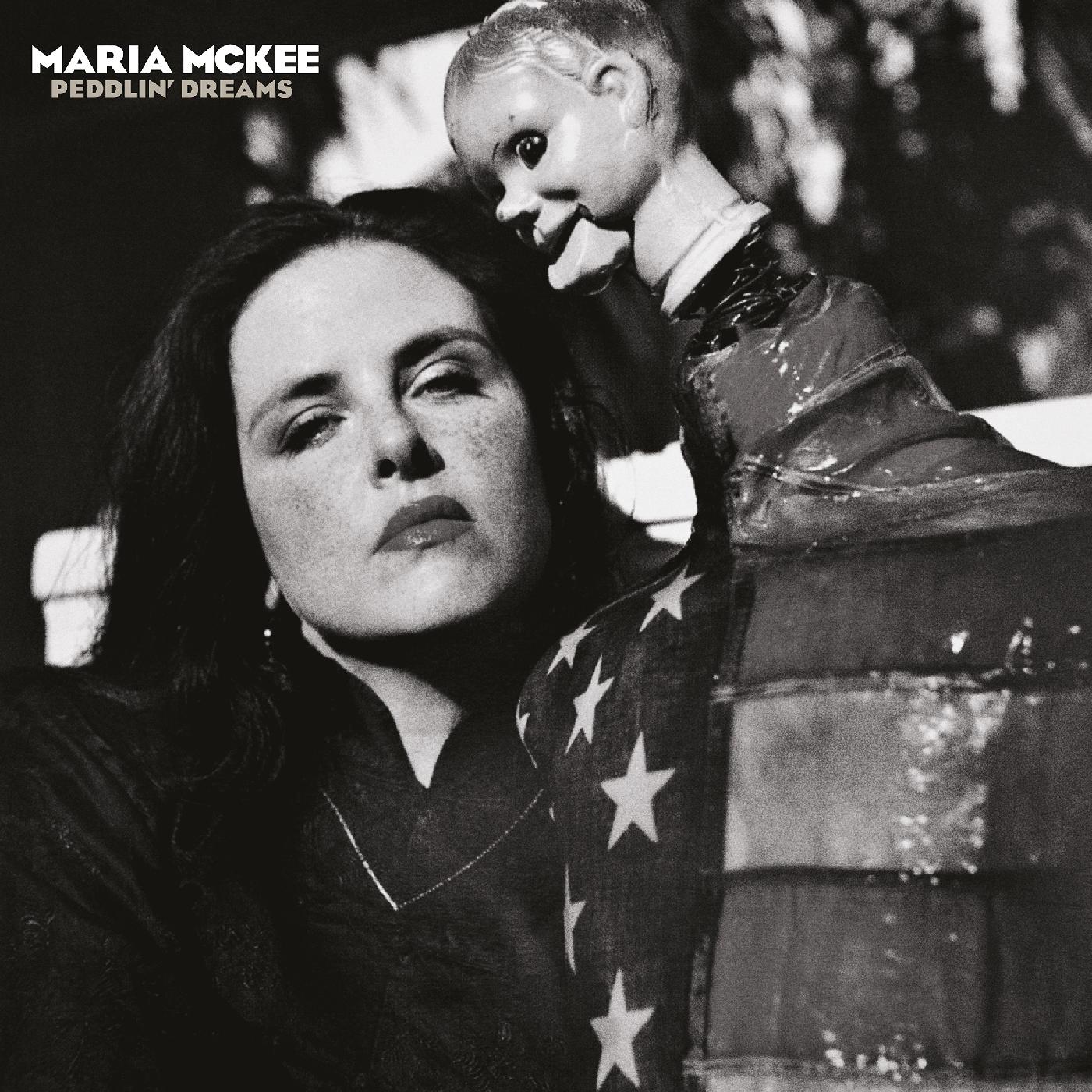 Maria McKee Peddlinâ€™ Dreams