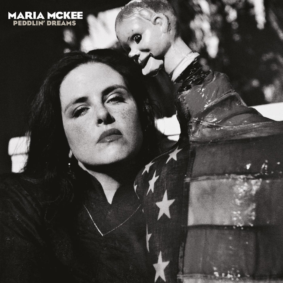 Maria McKee Peddlinâ€™ Dreams