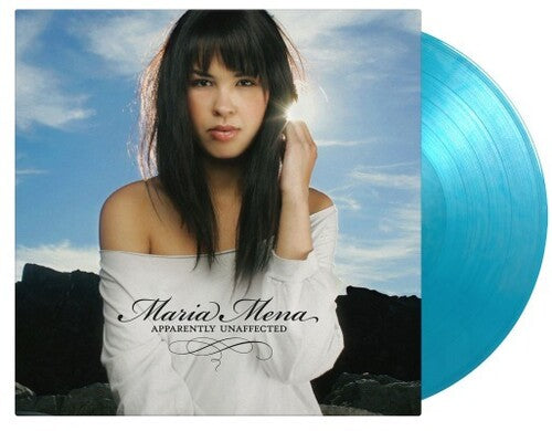 Maria Mena Apparently Unaffected - Record Album - Vinyl LP