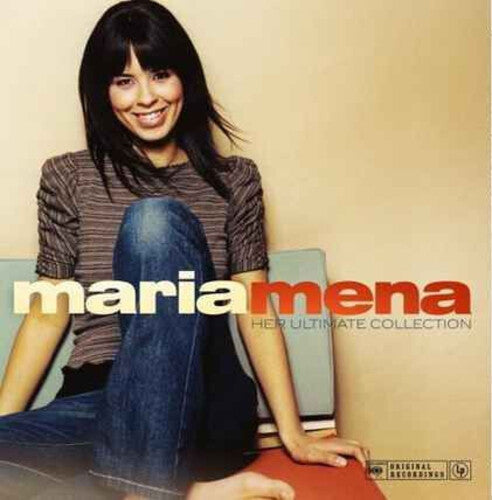 Maria Mena Maria Mena Her Ultimate Collection - Record Album - Vinyl LP