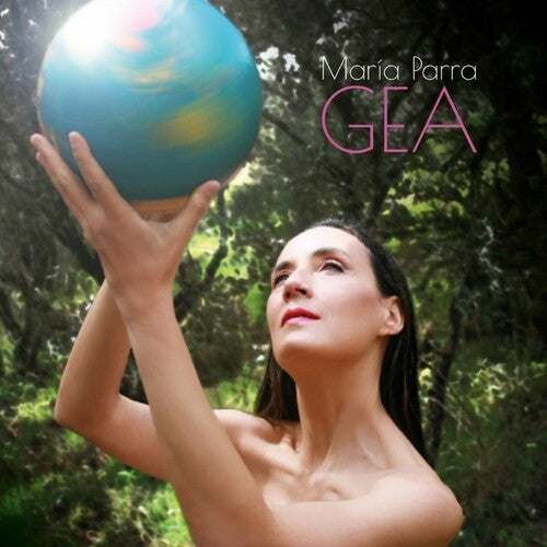 Maria Parra Gea - CD Album