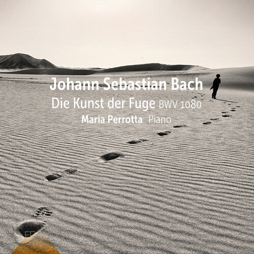 Maria Perrotta J. S. Bach: Die Kunst der Fuge, BWV 180 - 2-Disc CD Album