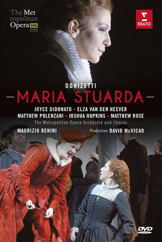 Maria Stuarda - DVD