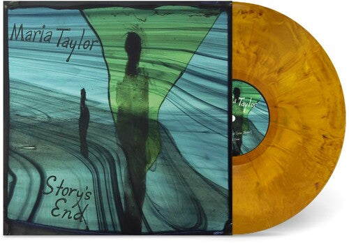 Maria Taylor Story's End - Record Album - Vinyl LP