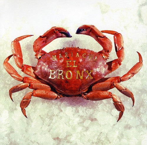 Mariachi El Bronx Mariachi El Bronx (I) - CD Album