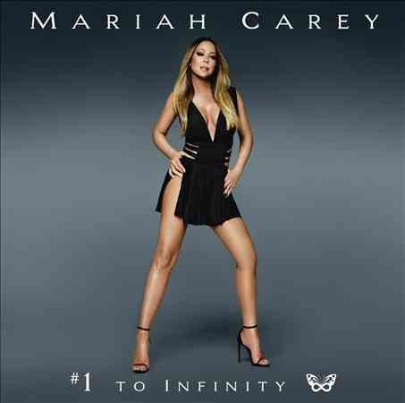 Mariah Carey #1 to Infinity