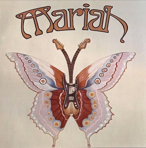 Mariah Mariah - CD Album